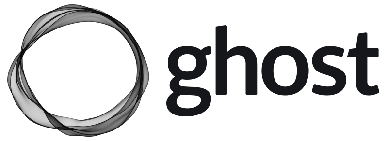 Logo de Ghost