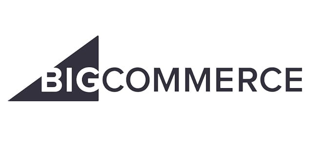 Le logo de BigCommerce
