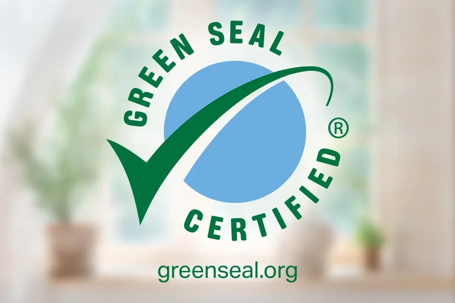 CertificationGreenSeal