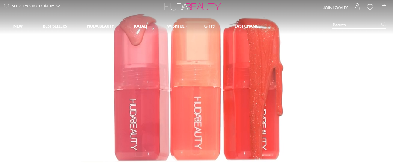 Huda Beauty