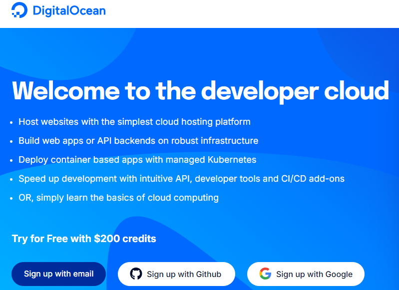 DigitalOcean