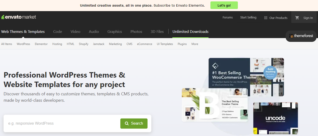 ThemeForest