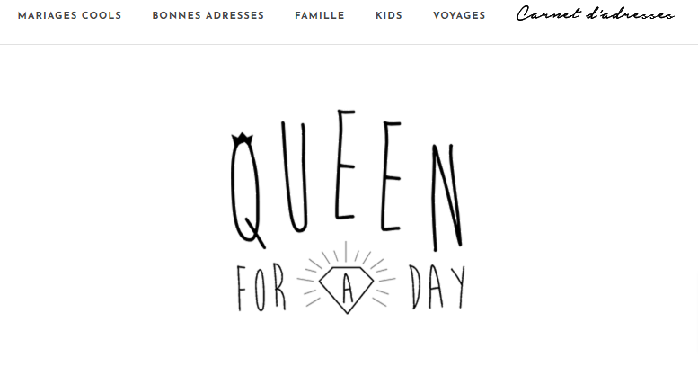 Queen for a Day