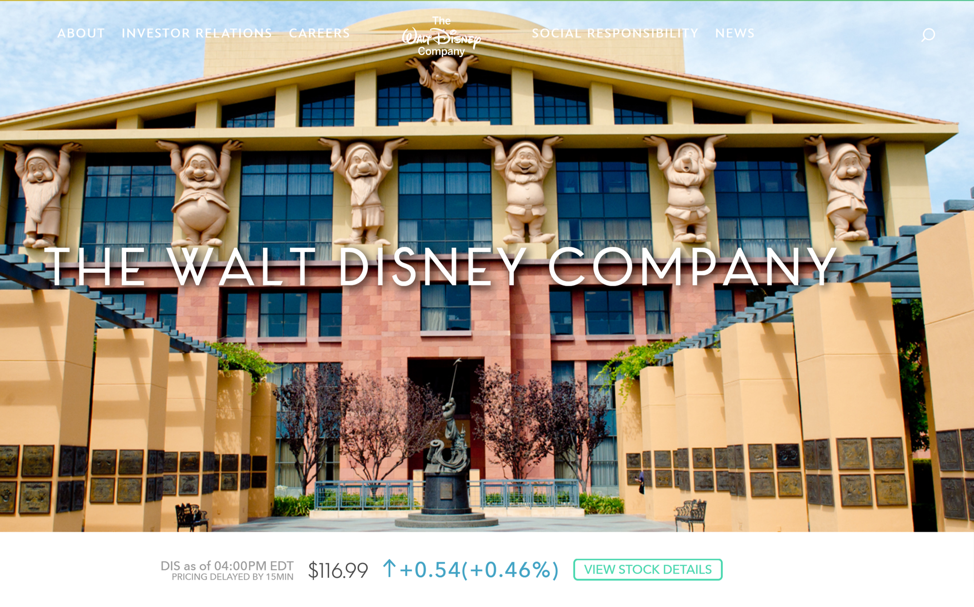 The Walt Disney Company