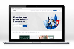 Français à Londres : Transformation d'une Communauté en un média profitable