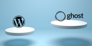 WordPress ou Ghost CMS : Quel est le CMS qui vous conviendra ?