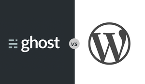 WordPress vs Ghost : Une nouvelle controverse renforce l'intérêt de la migration vers ghost